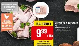 Polomarket Skrzydło z kurczaka oferta