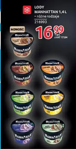 Selgros LODY MANHATTAN 1,4 L oferta