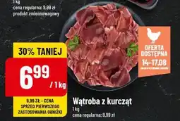 Polomarket Wątroba z kurcząt oferta