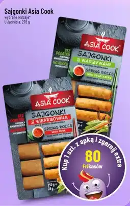 Polomarket Sajgonki Asia Cook oferta