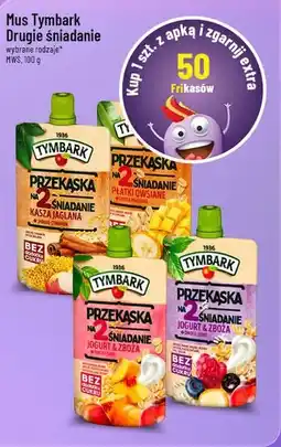Polomarket Mus Tymbark Drugie śniafanie oferta