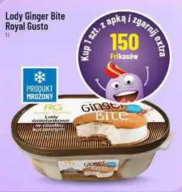 Polomarket Lody Ginger Bite Royal Gusto oferta