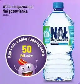 Polomarket Woda niegazowana Nałęczowianka oferta