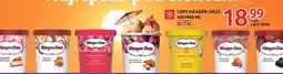 Selgros LODY HÄAGEN-DAZS 420/460 ML oferta