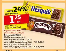 Auchan Baton Chocapic oferta