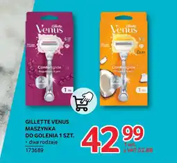 Selgros GILLETTE VENUS MASZYNKA DO GOLENIA oferta