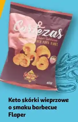 Auchan Skórki wieprzowe Flaper oferta