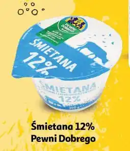 Auchan Śmietana 12% Auchan Pewni Dobrego oferta