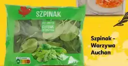 Auchan Szpinak Auchan oferta