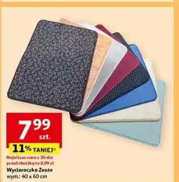 Auchan Wycieraczka zente 40 x 60 cm oferta