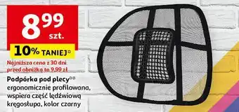 Auchan Podpórka pod plecy oferta