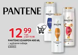 Selgros PANTENE SZAMPON 400 ML oferta