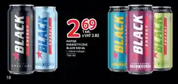 Selgros NAPOJE ENERGETYCZNE BLACK 500 ML oferta
