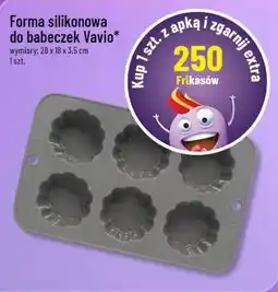 Polomarket Forma silikonowa do babeczek Vavio oferta