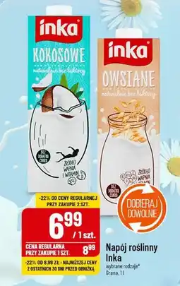 Polomarket Napój roślinny Inka oferta