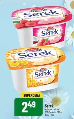 Polomarket Serek oferta
