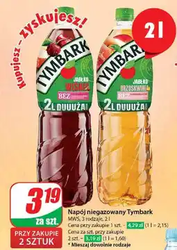 Dino Napój jabłko-brzoskwinia Tymbark 1936 oferta