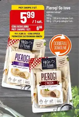 Polomarket Pierogi Go tove oferta