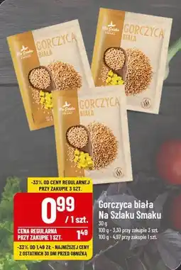 Polomarket Gorczyca biała Na Szlaku Smaku oferta