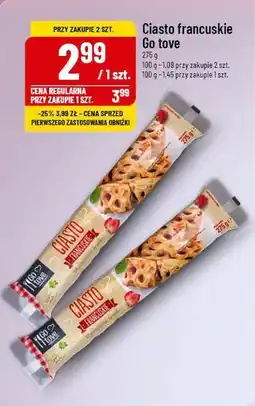 Polomarket Ciasto francuskie Go tove oferta