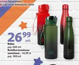 Auchan Butelka termiczna 500 ml oferta