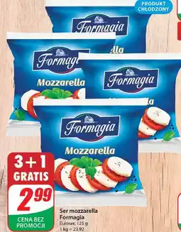 Dino Mozzarella Formagia oferta