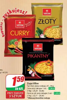 Dino Kurczak pikantny Vifon oferta