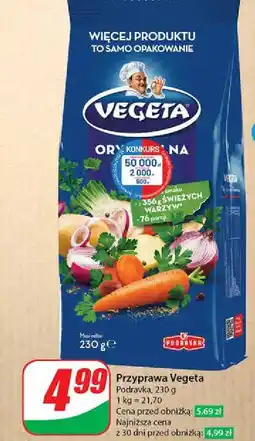 Dino Przyprawa do potraw Vegeta oferta