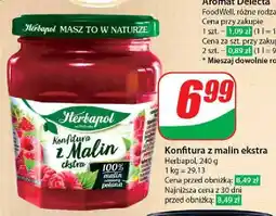 Dino Konfitura z malin Herbapol oferta