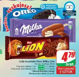 Dino Lód Lion oferta