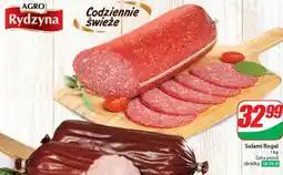 Dino Salami rogal Agro Rydzyna oferta