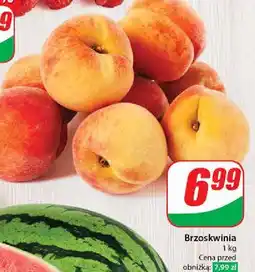 Dino Brzoskwinie oferta