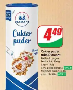 Dino Cukier puder Diamant oferta