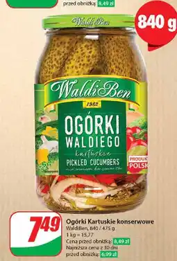 Dino Ogórki waldiego Waldiben oferta