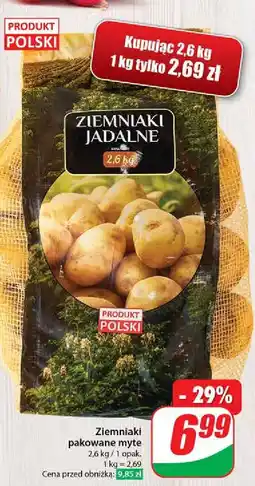 Dino Ziemniaki polskie oferta