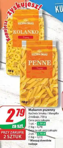 Dino Makaron penne Kuchnia Smaku oferta