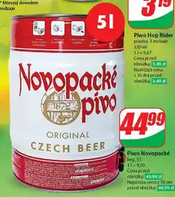 Dino Piwo Novopacke oferta