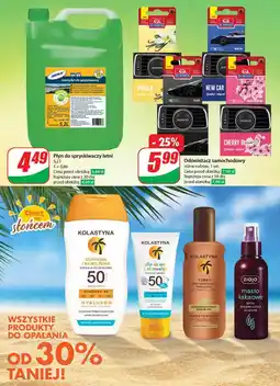 Dino Masło kakaowe spray Ziaja Kakaowe oferta