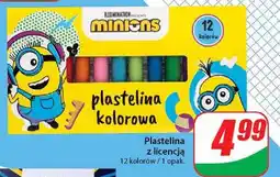 Dino Plastelina minionki oferta