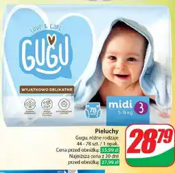Dino Pieluchy midi Gugu Classic oferta