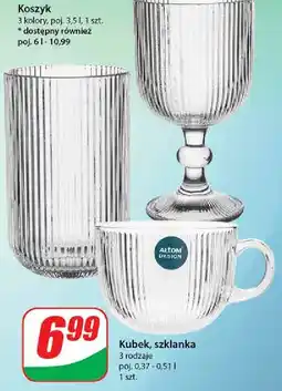 Szklanka Altom Design