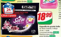 Dino Kapsułki do prania black color protection Sofin Complete Care oferta