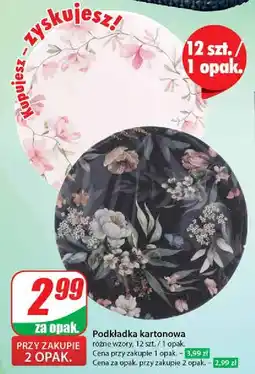Dino Podkładka kartonowa na stół oferta