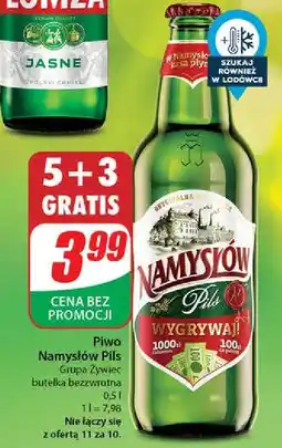 Dino Piwo Namysłów Pils oferta