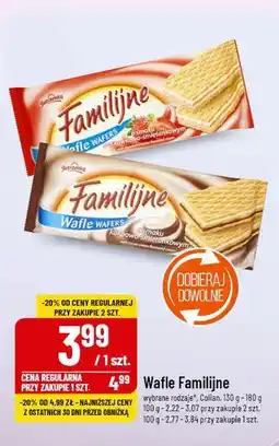 Polomarket Wafle Familijne oferta