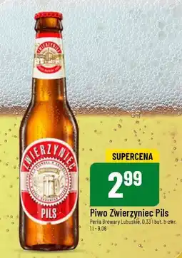 Polomarket Piwo Zwierzyniec Pils oferta