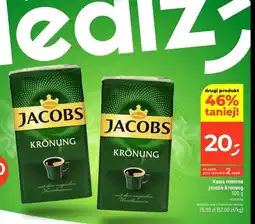 Dealz Kawa Jacobs kronung oferta