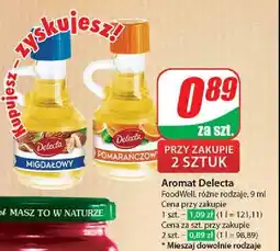 Dino Aromat pomarańczowy Delecta oferta