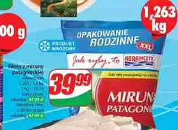 Dino Miruna patagońska filet Abramczyk oferta