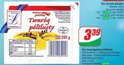 Dino Twaróg śmietankowy Osm łobżenica oferta